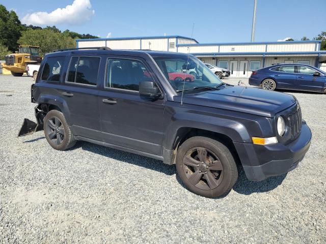  JEEP PATRIOT 2015 Czarny