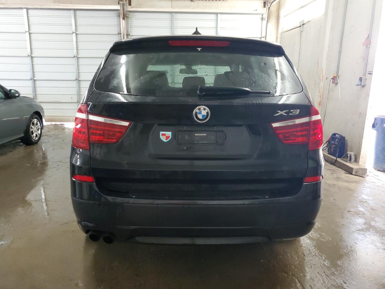 5UXWX5C59BL709570 2011 BMW X3 xDrive28I