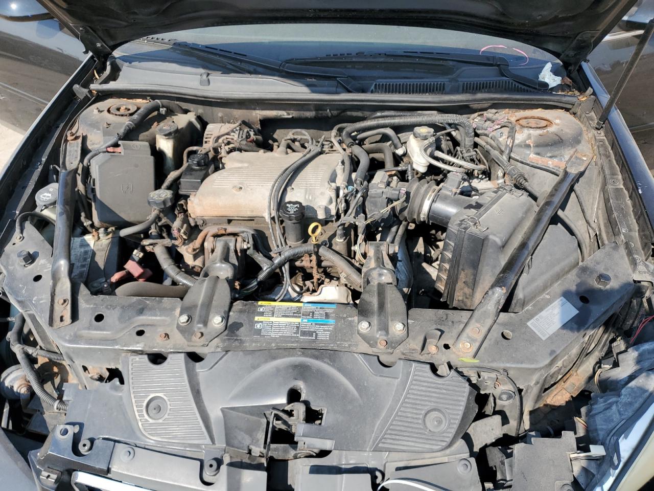2010 Chevrolet Impala - Image 12