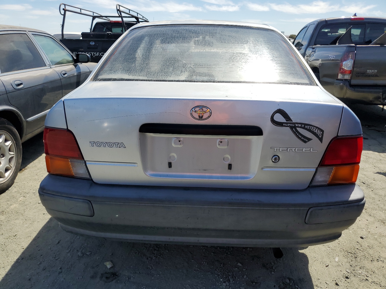 JT2EL55D0S0034523 1995 Toyota Tercel Std