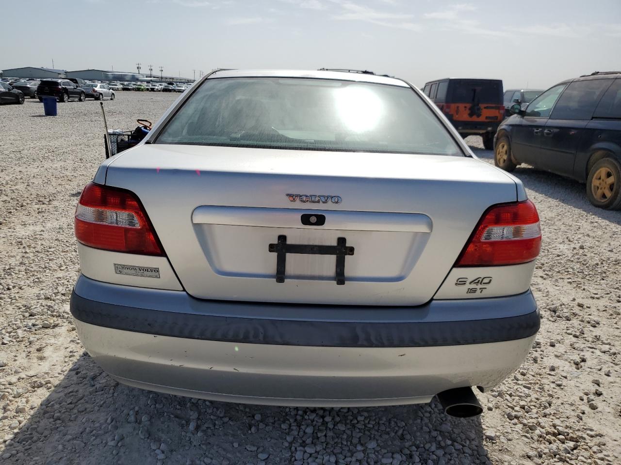 2002 Volvo S40 1.9T VIN: YV1VS29522F831858 Lot: 64983214