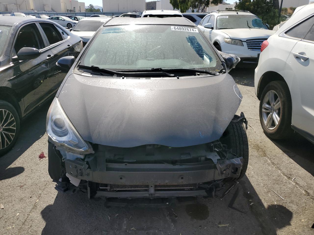 JTDKDTB3XG1590654 2016 Toyota Prius C