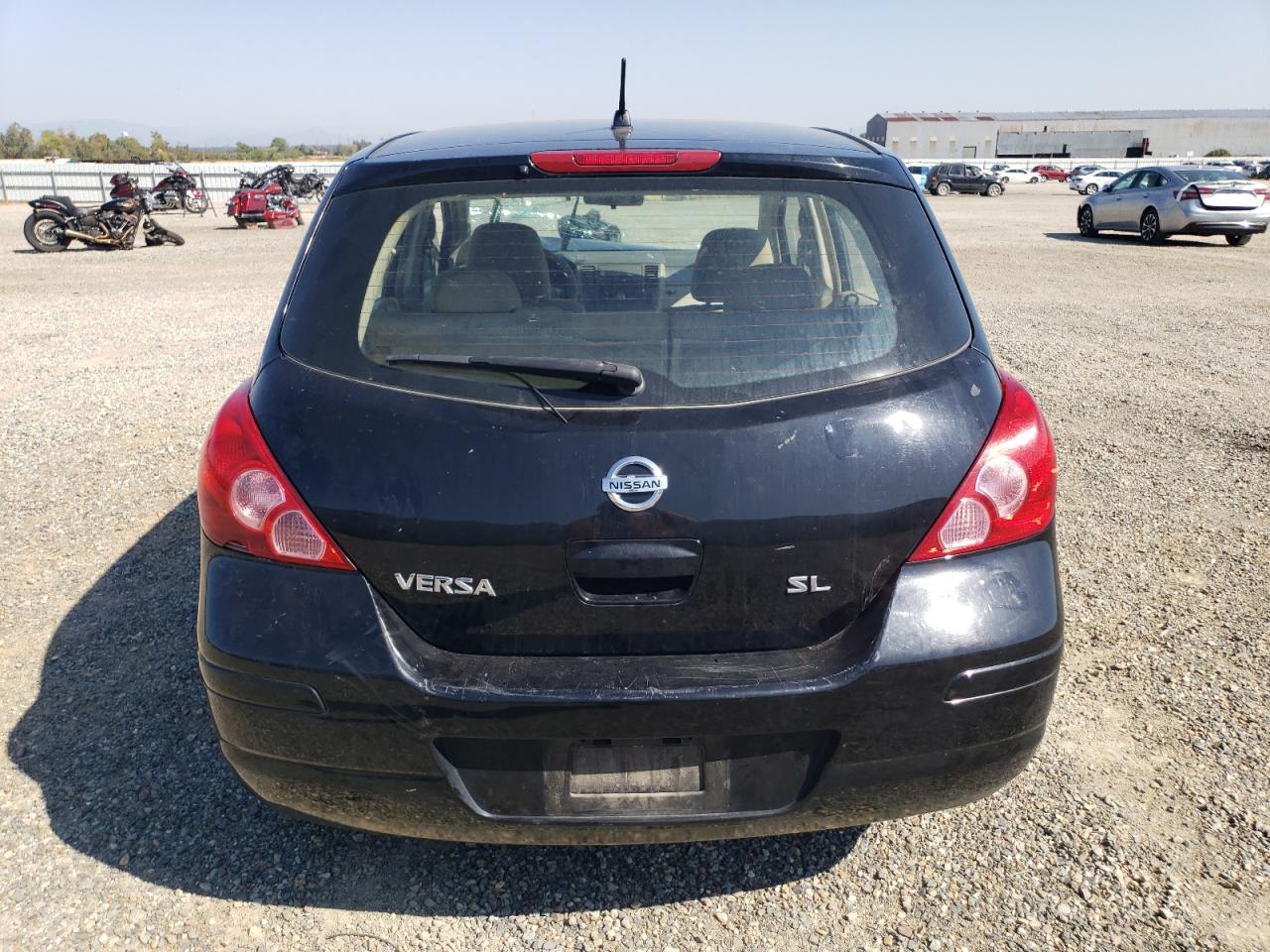 2009 Nissan Versa S VIN: 3N1BC13E69L407742 Lot: 68697244