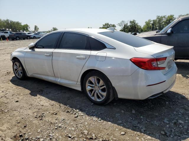  HONDA ACCORD 2018 White