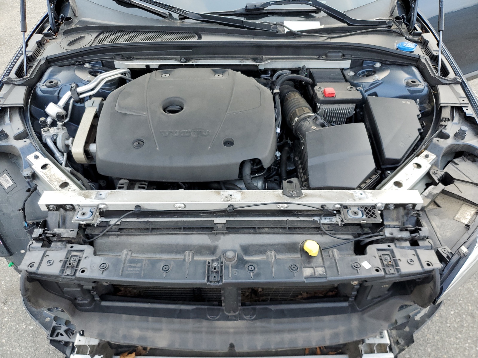 YV4A22NL9K1083953 2019 Volvo V90 Cross Country T6 Inscription