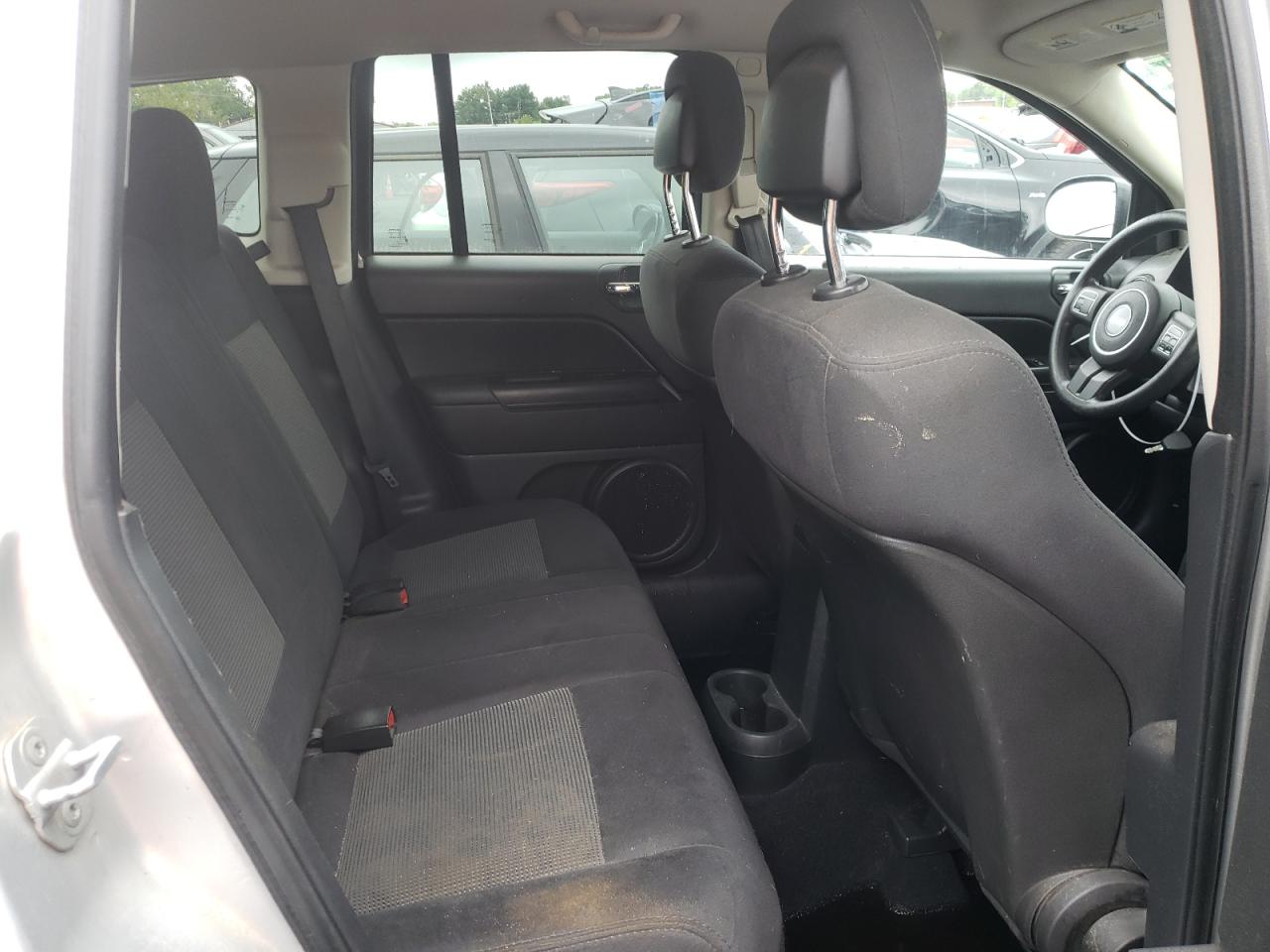 2011 Jeep Compass Sport VIN: 1J4NF1FB7BD216582 Lot: 67520424