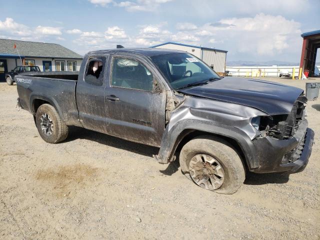  TOYOTA TACOMA 2021 Серый