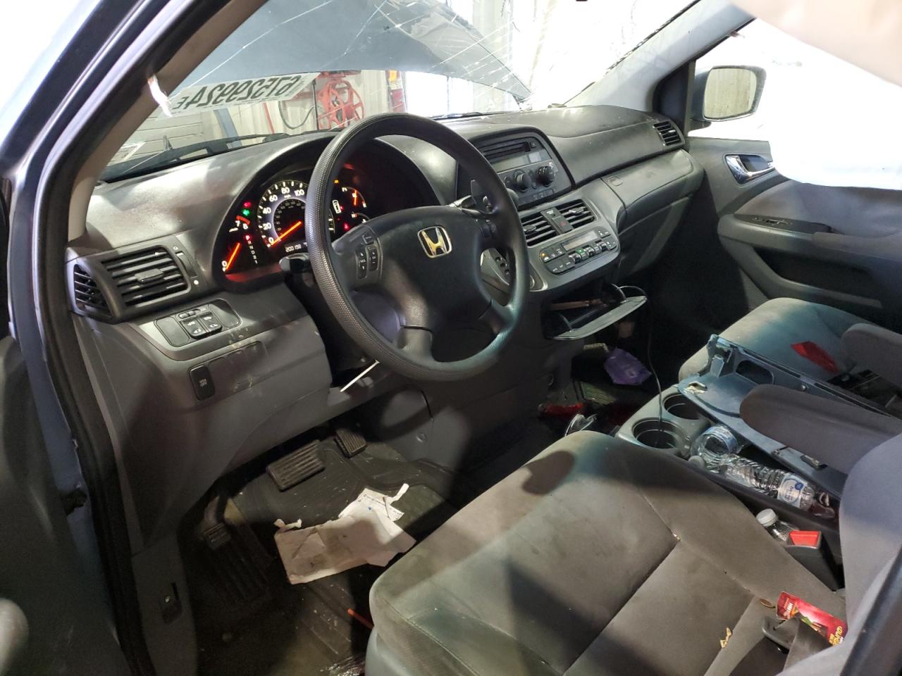 2007 Honda Odyssey Ex VIN: 5FNRL38407B032689 Lot: 67529924