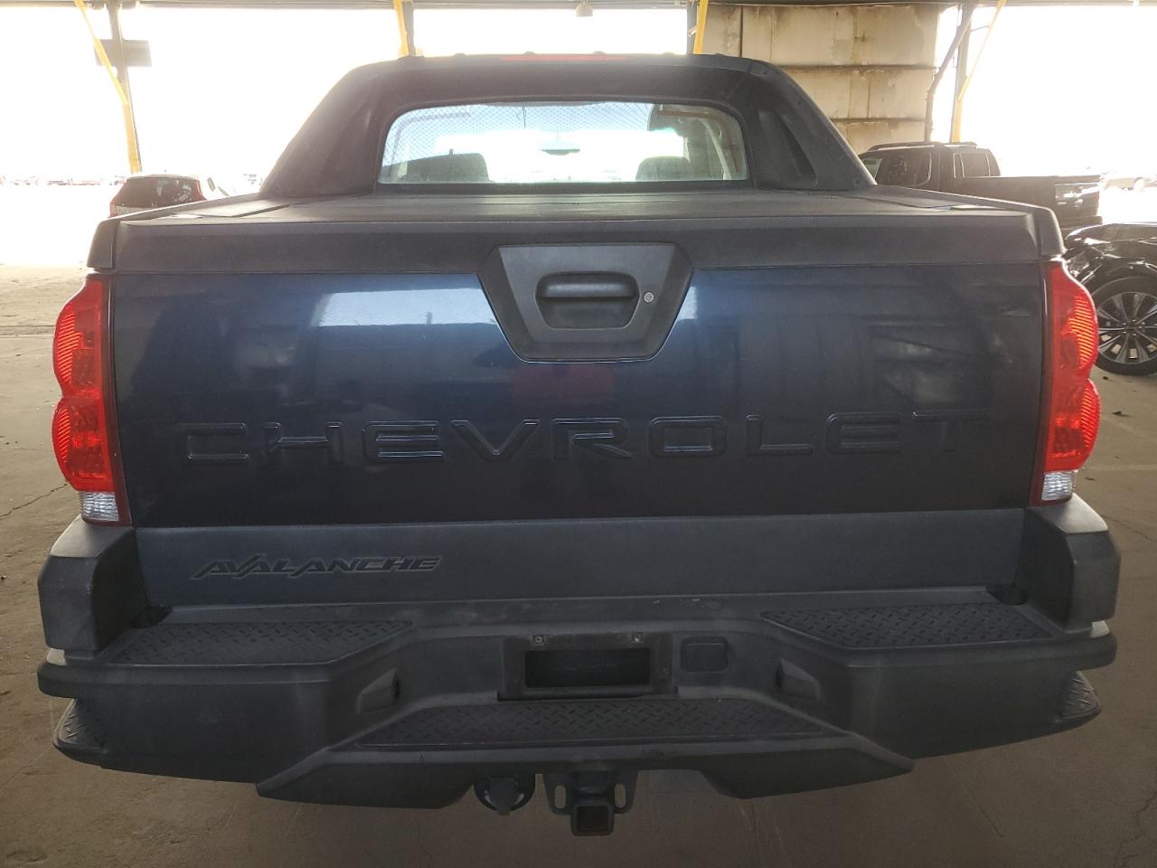 2006 Chevrolet Avalanche C1500 VIN: 3GNEC12Z86G213854 Lot: 52215775