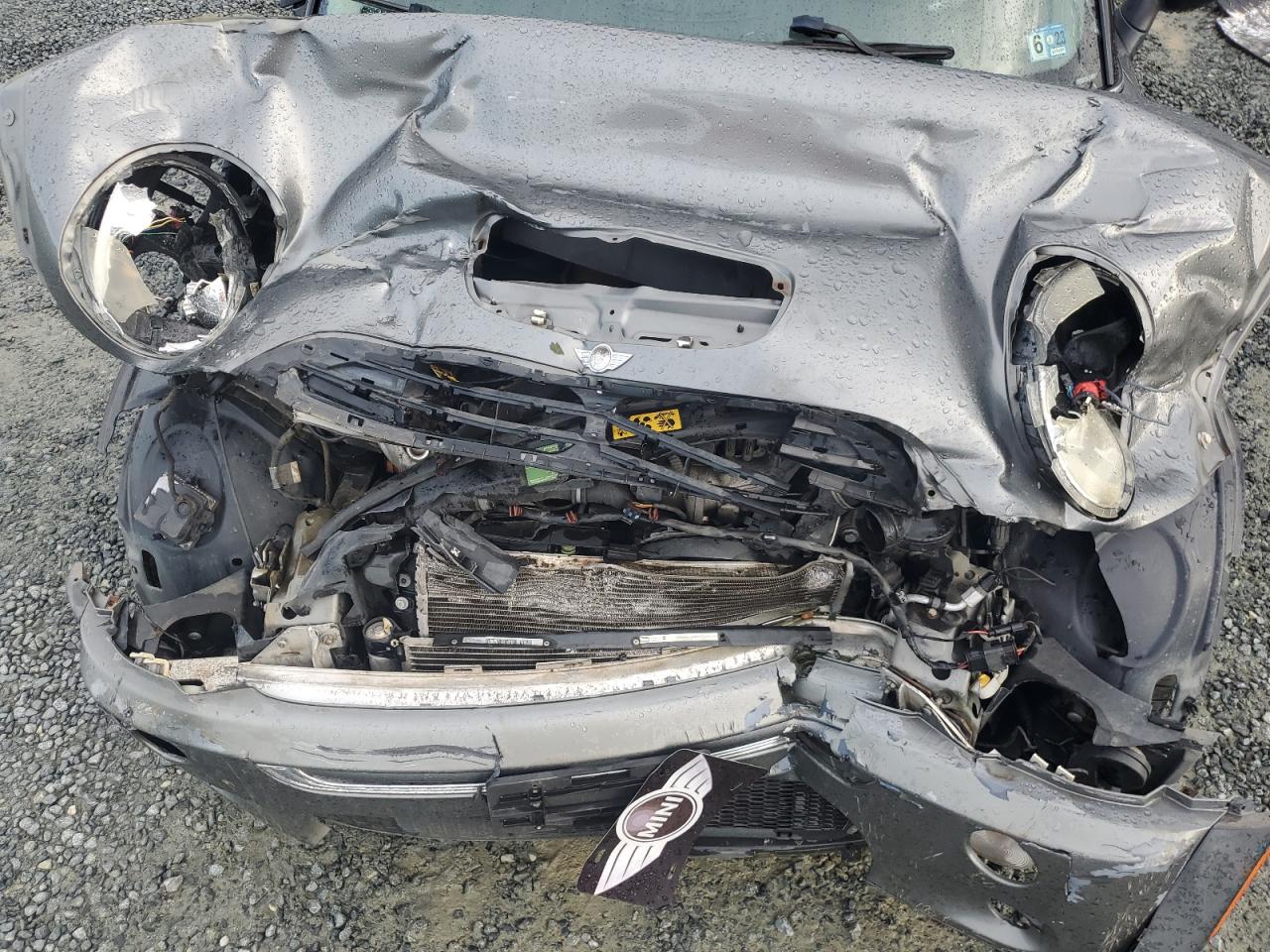 2002 Mini Cooper S VIN: WMWRE334X2TD56109 Lot: 66223084