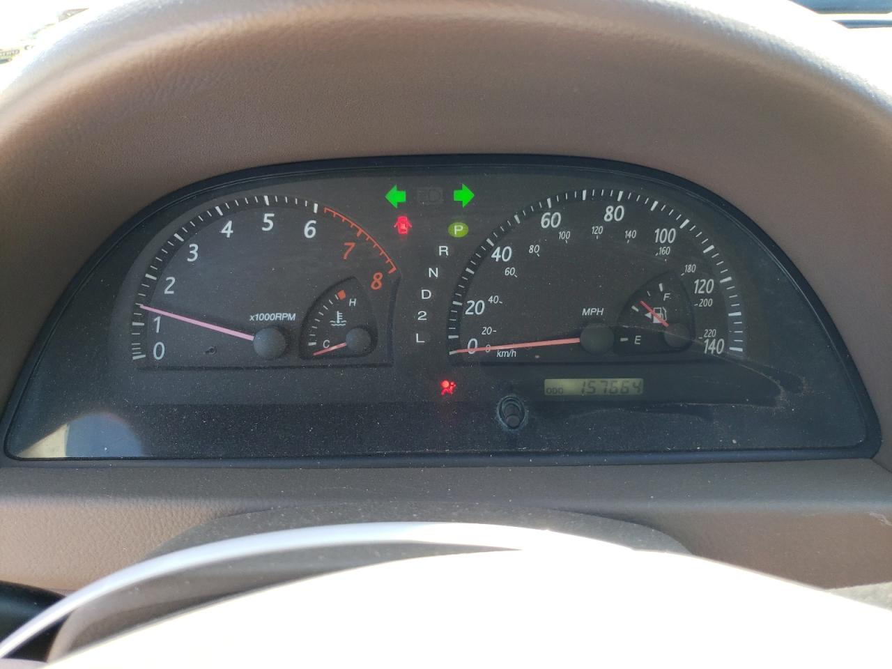 2004 Toyota Camry Le VIN: 4T1BE32KX4U815536 Lot: 68468184