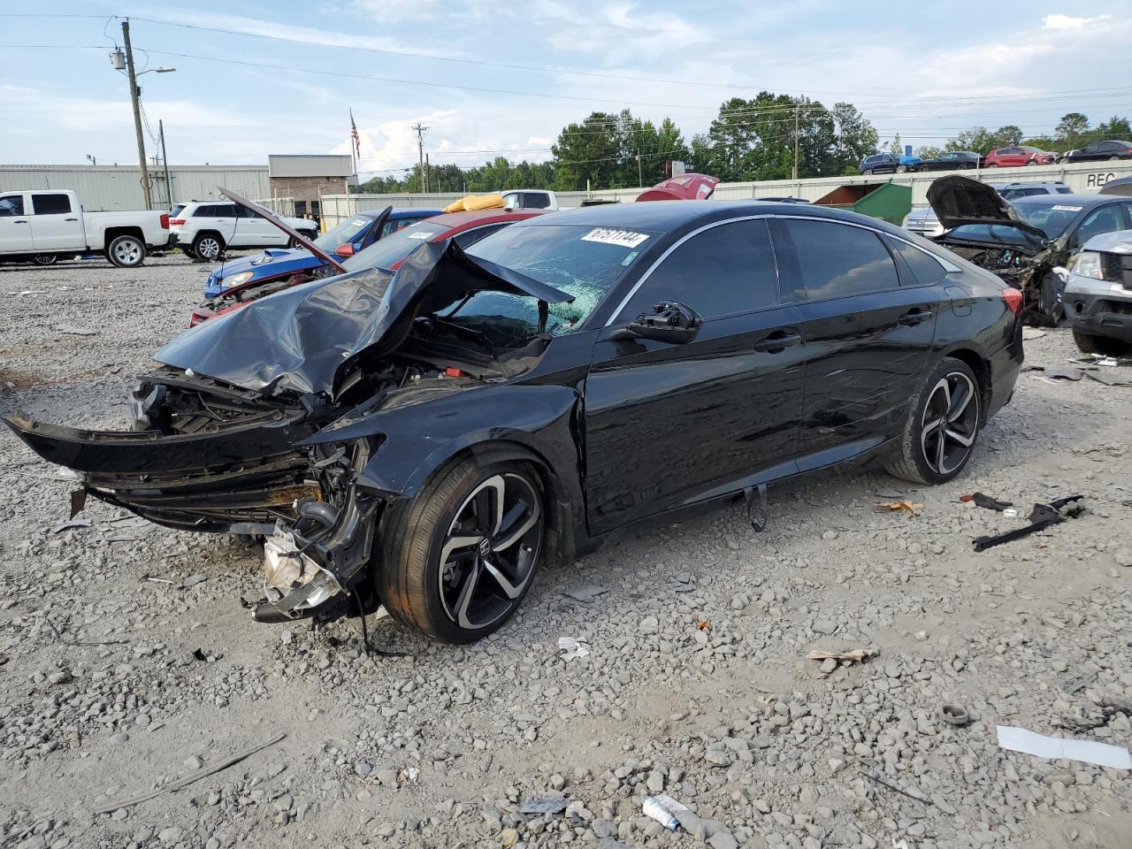 2021 Honda Accord - Image 1