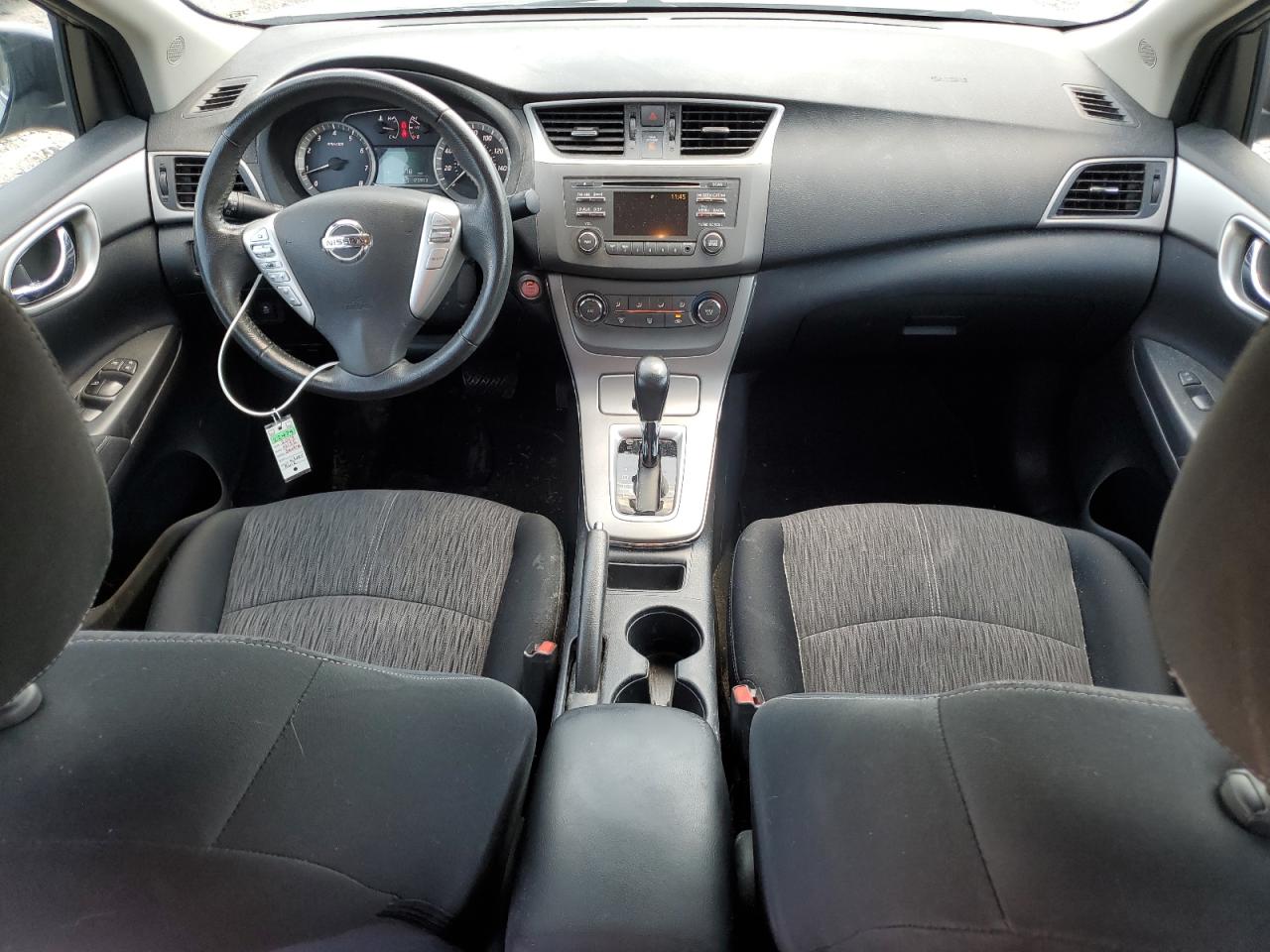 2014 Nissan Sentra - Image 8