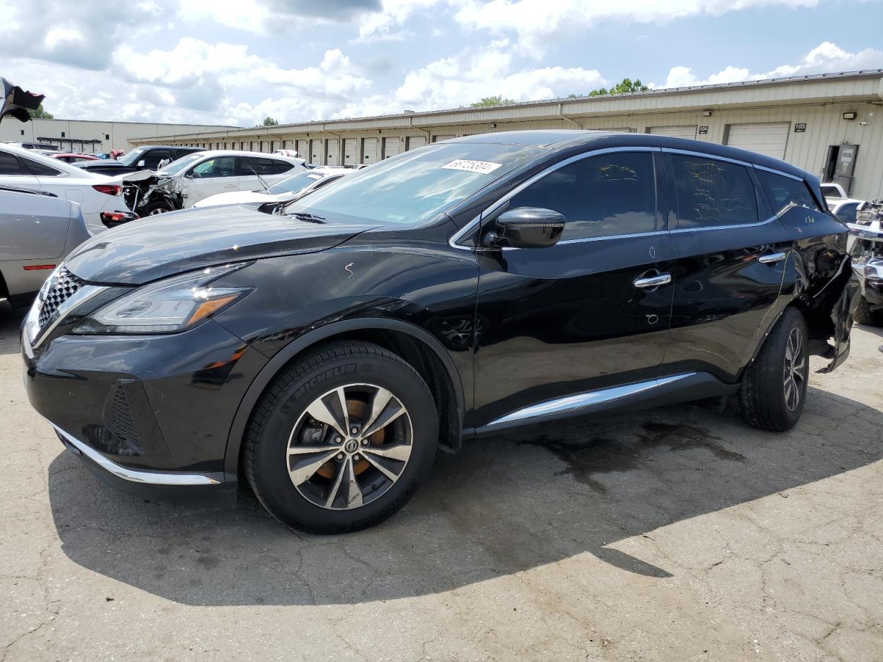 5N1AZ2AS5LN155118 2020 NISSAN MURANO - Image 1