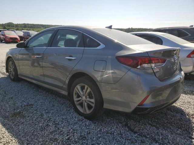  HYUNDAI SONATA 2018 Gray