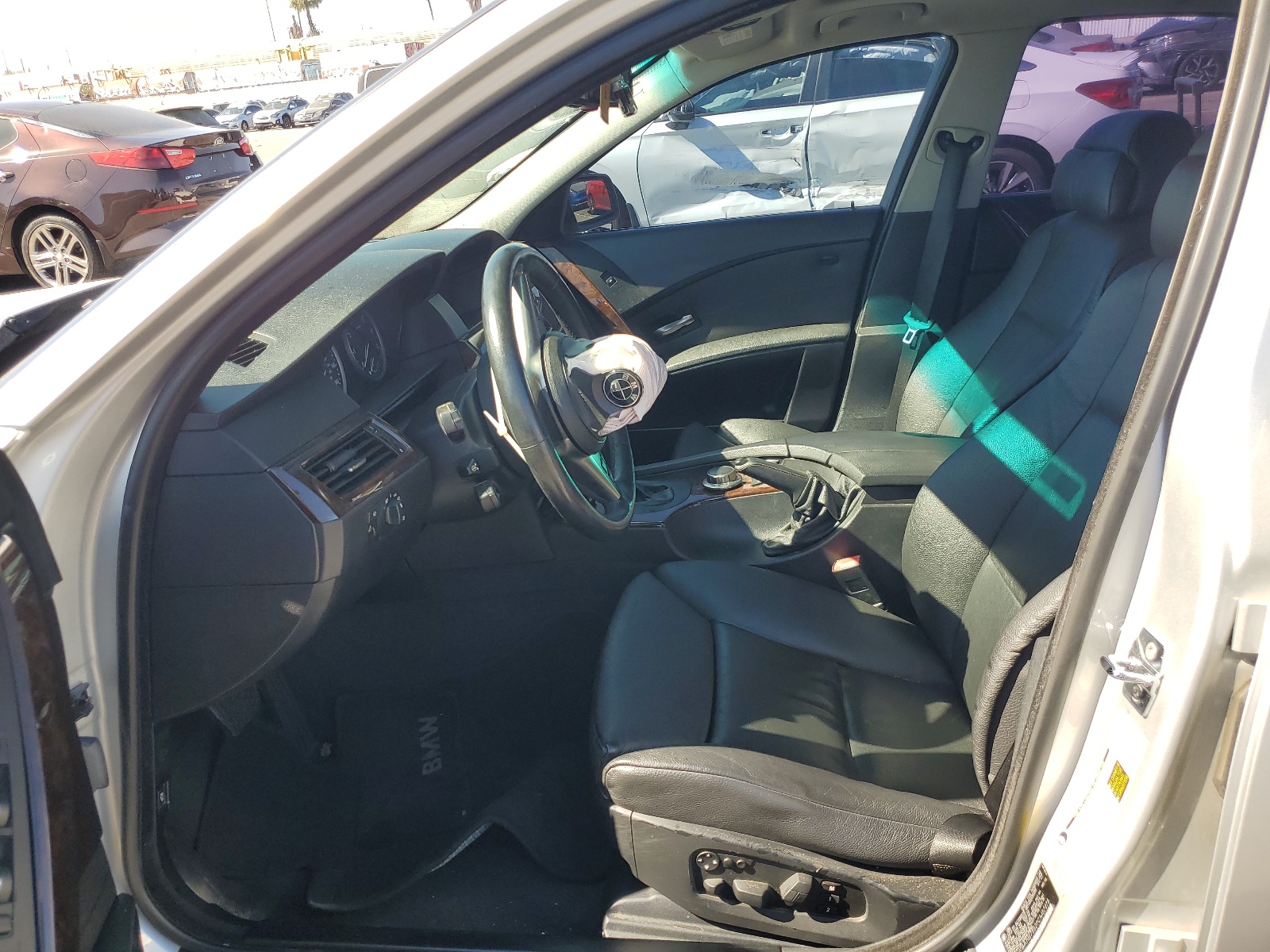 WBANE73527CM57275 2007 BMW 530 I