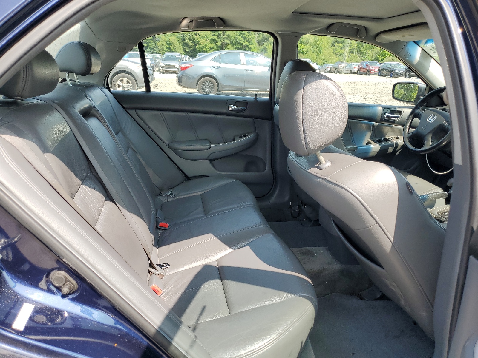 1HGCM56866A100071 2006 Honda Accord Ex