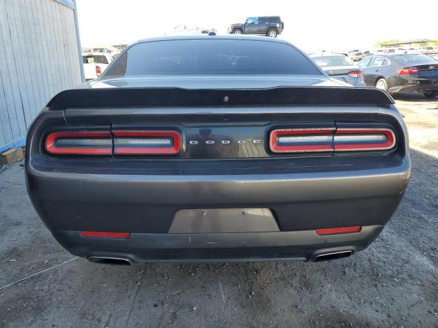  DODGE CHALLENGER 2019 Gray