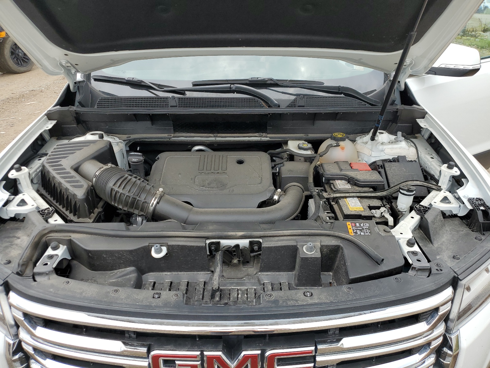 1GKKNUL4XPZ100553 2023 GMC Acadia Slt