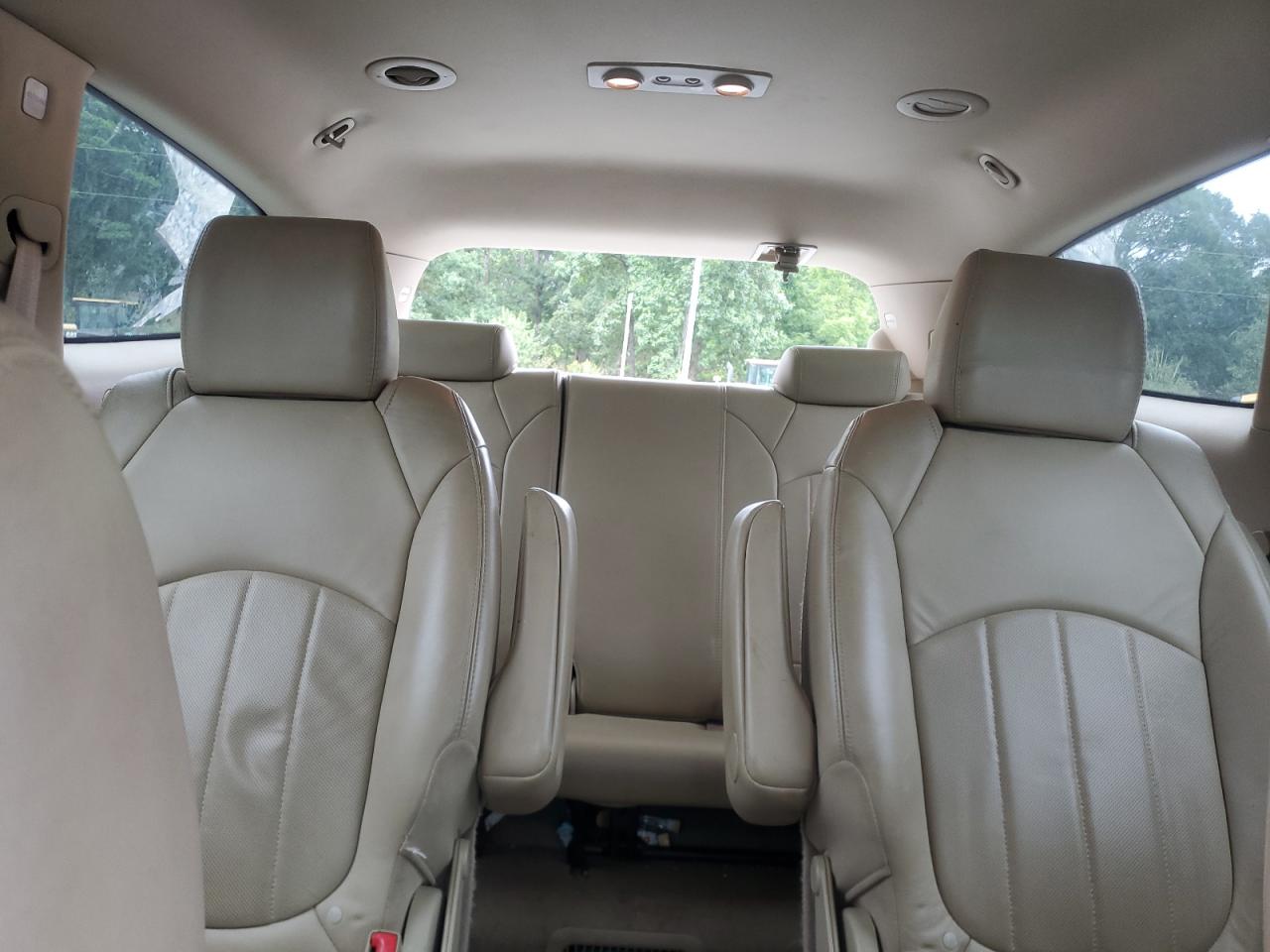 2011 Buick Enclave Cxl VIN: 5GAKRBED4BJ111493 Lot: 66408344