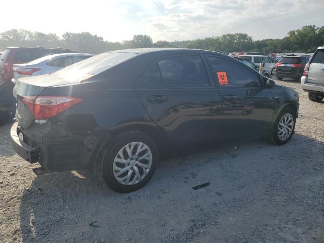  TOYOTA COROLLA 2019 Czarny