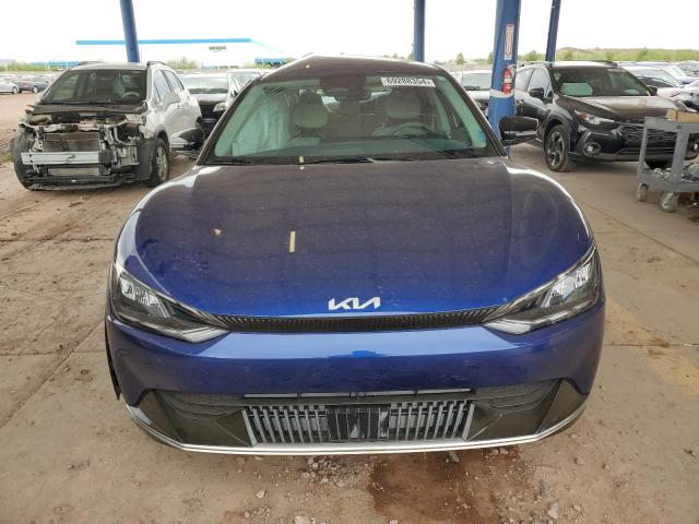  KIA EV6 LIGHT 2023 Blue