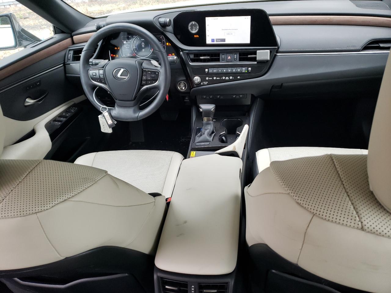 2024 Lexus Es 250 Base VIN: 58AD11D11RU012188 Lot: 65848804