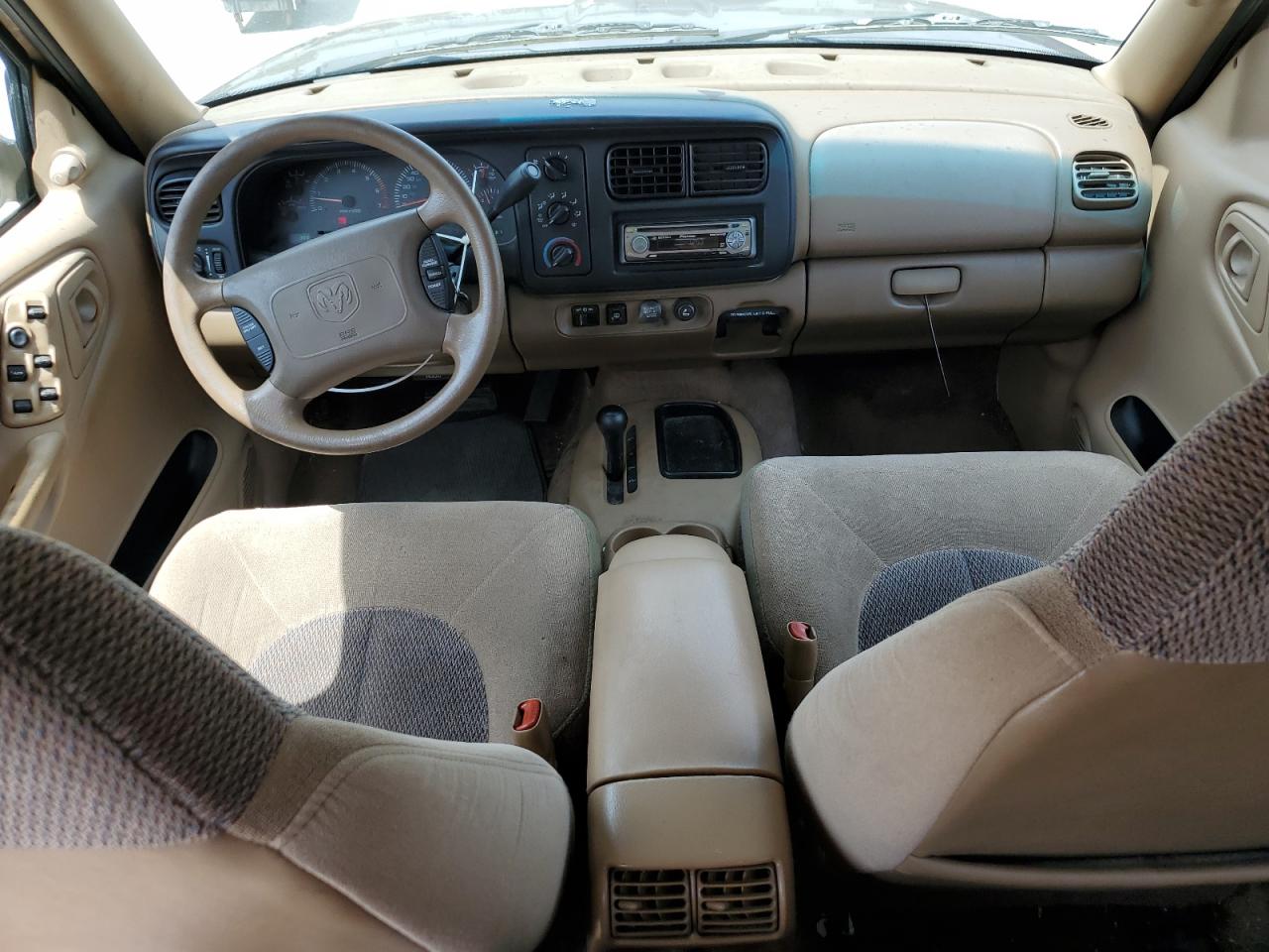 2000 Dodge Durango VIN: 1B4HS28NXYF287863 Lot: 65738214