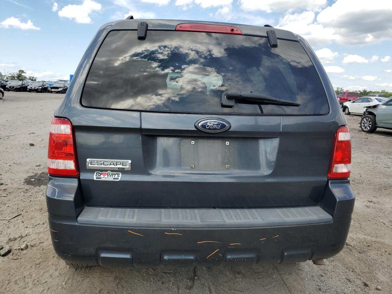 2009 Ford Escape Xlt VIN: 1FMCU03759KC47022 Lot: 65051954