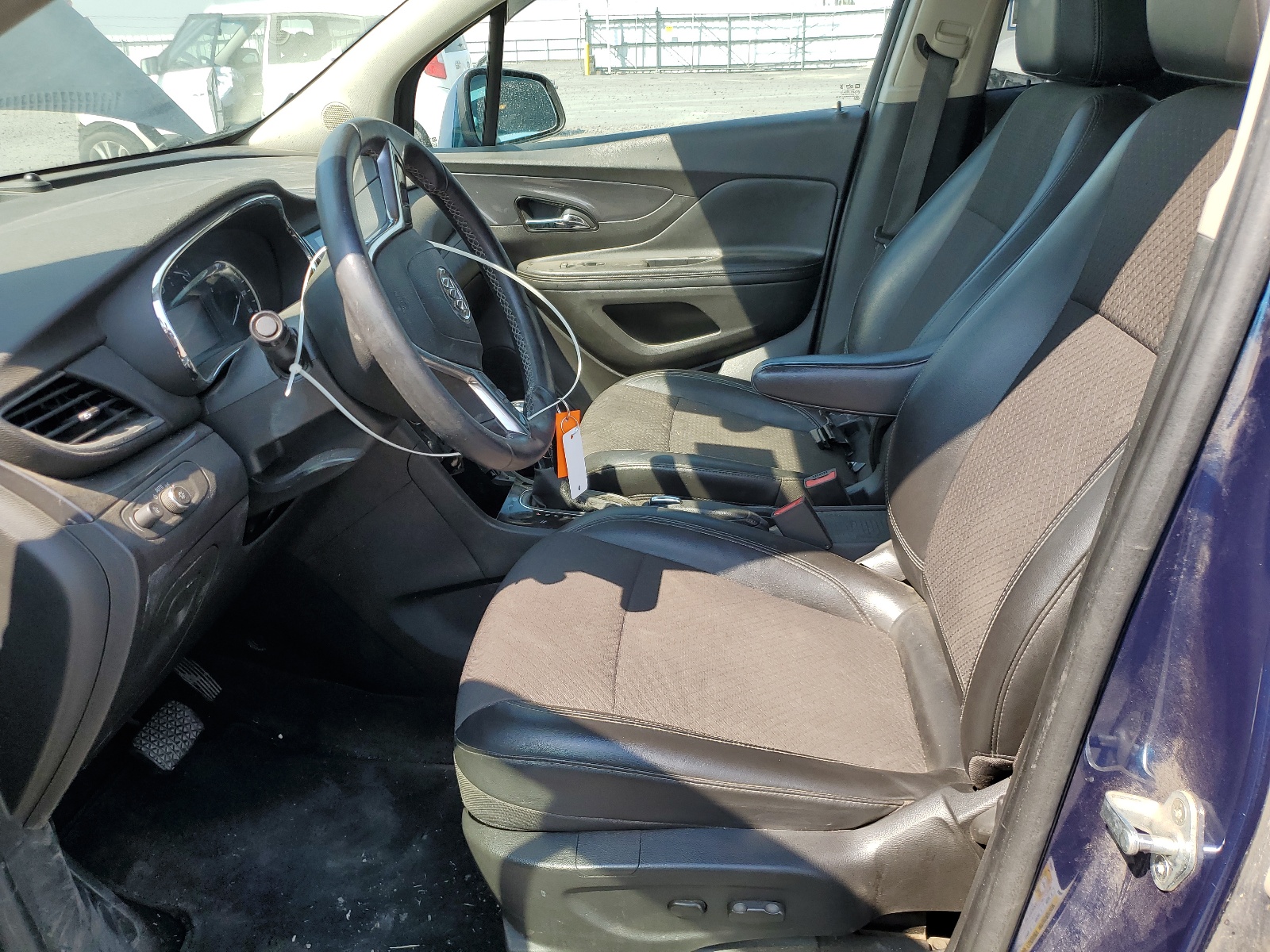 KL4CJESB9KB770995 2019 Buick Encore Preferred