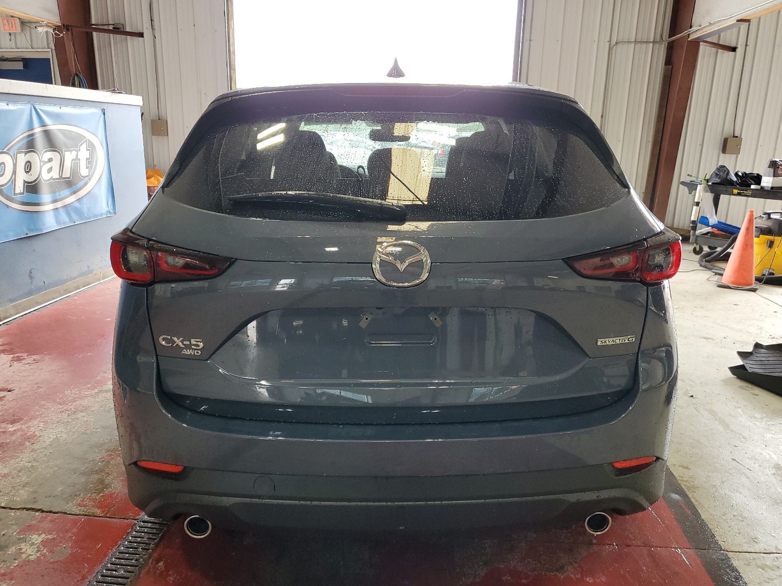 JM3KFBCL5R0438963 2024 Mazda Cx-5 Preferred