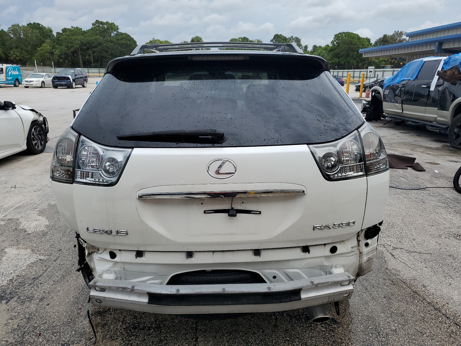 JTJGA31U340016470 2004 Lexus Rx 330