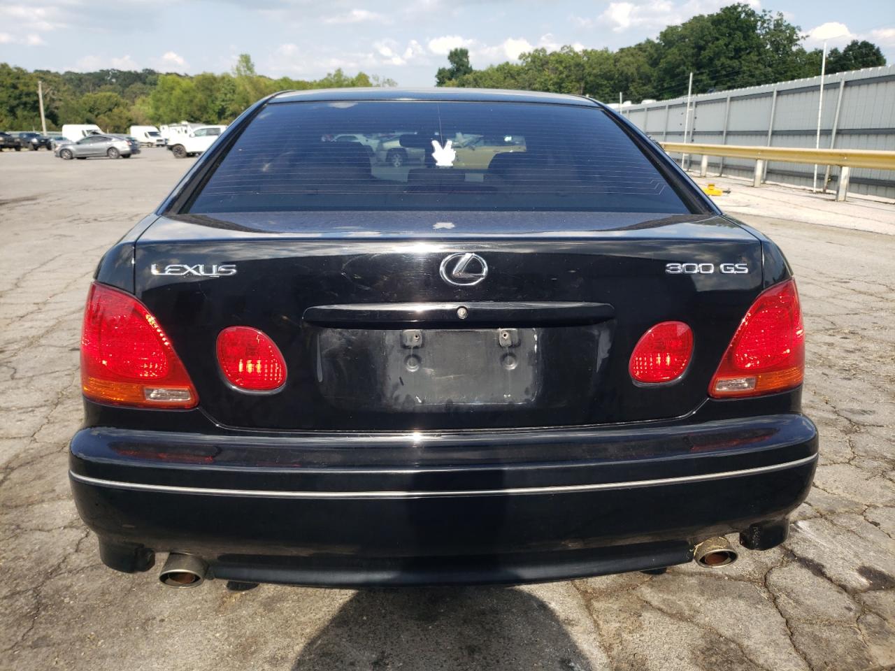 JT8BD69S330174376 2003 Lexus Gs 300