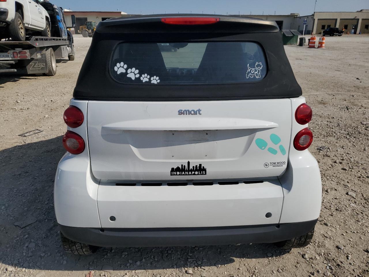 WMEEK31X29K274073 2009 Smart Fortwo Passion