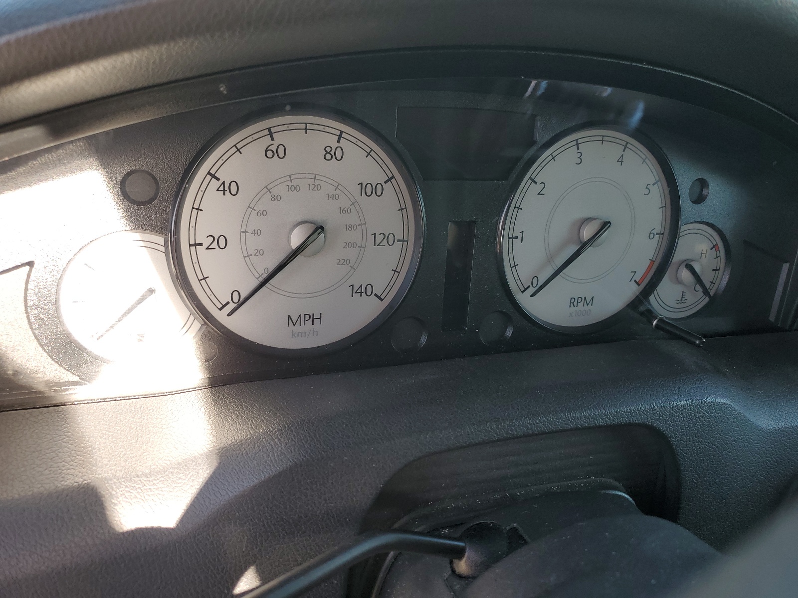 2C3KA43R37H861626 2007 Chrysler 300