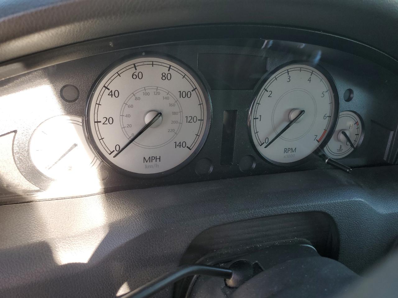 2007 Chrysler 300 VIN: 2C3KA43R37H861626 Lot: 68131644