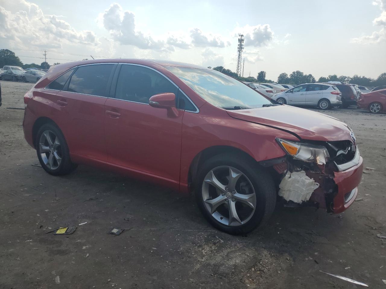 4T3BK3BB4EU103654 2014 Toyota Venza Le 2014 Toyota Venza Le VIN: 4T3BK3BB4EU103654 Lot: 66171474