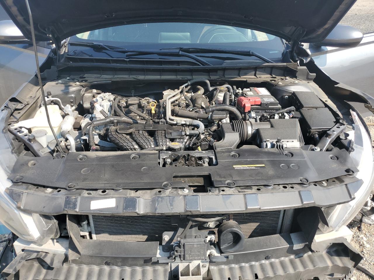 1N4BL4DV3MN376218 2021 Nissan Altima Sv