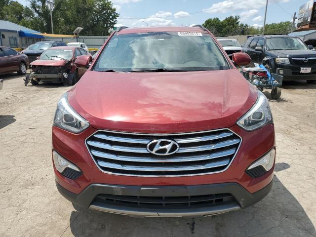 Parquets HYUNDAI SANTA FE 2014 Red