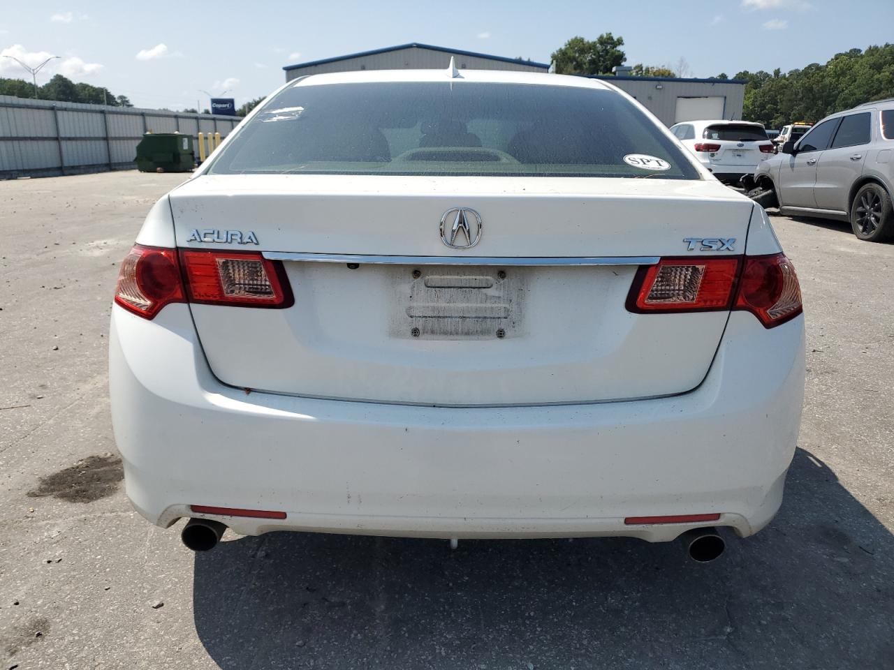 JH4CU2F6XCC002610 2012 Acura Tsx Tech