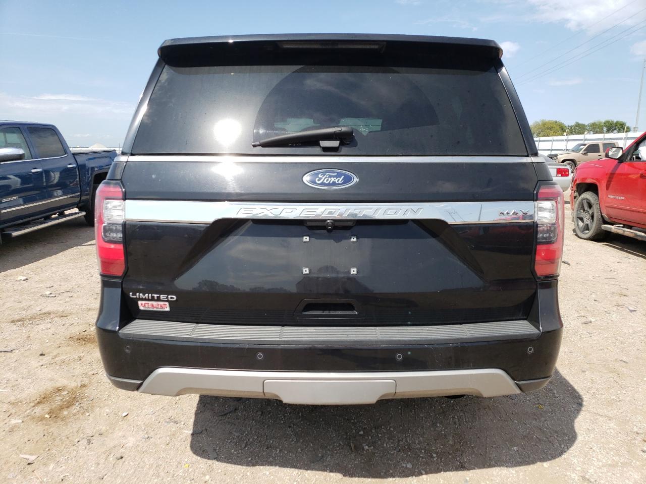 2021 Ford Expedition Max Limited VIN: 1FMJK2AT0MEA32700 Lot: 67571674