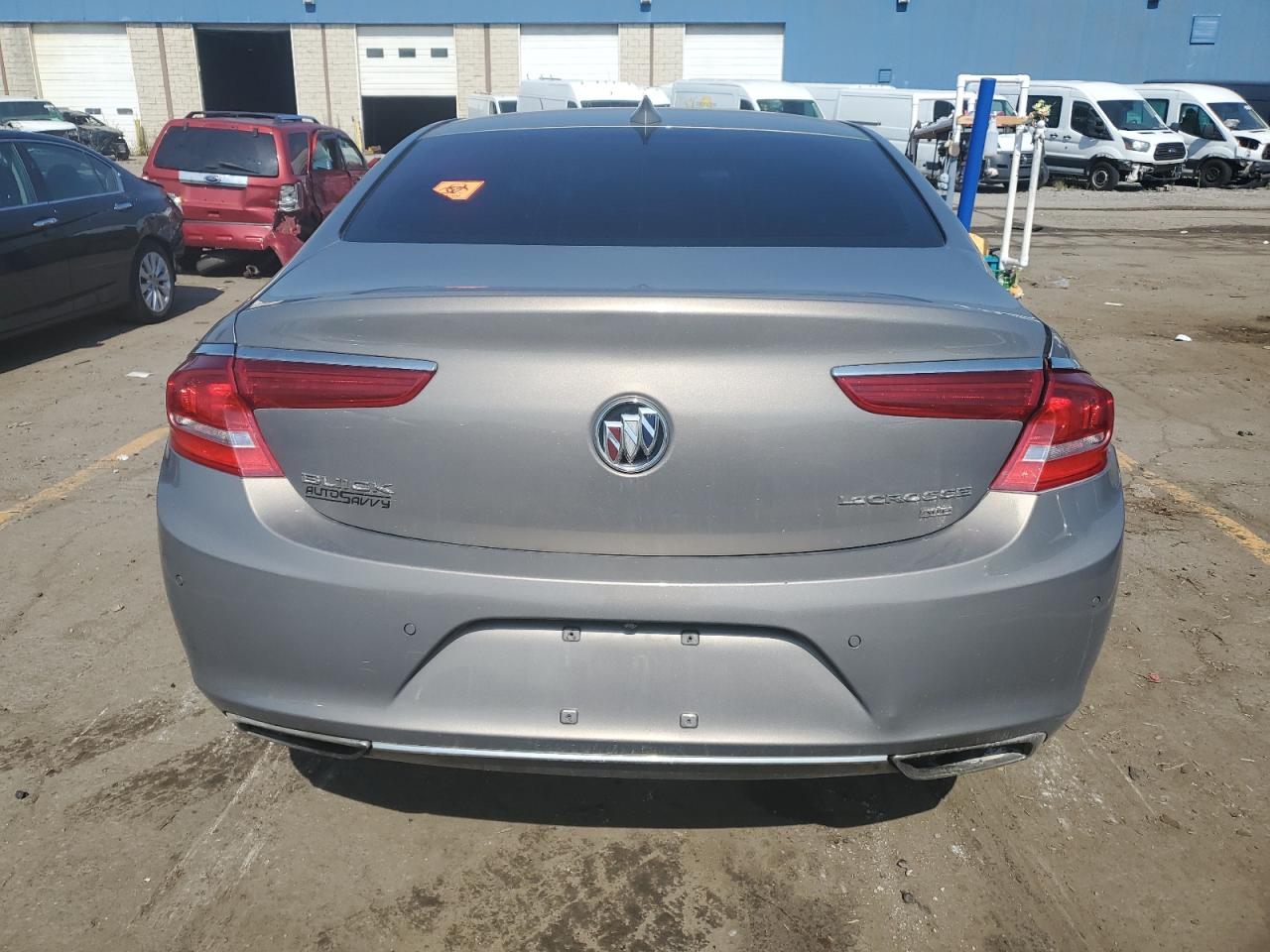 1G4ZS5SS4HU200585 2017 Buick Lacrosse Premium