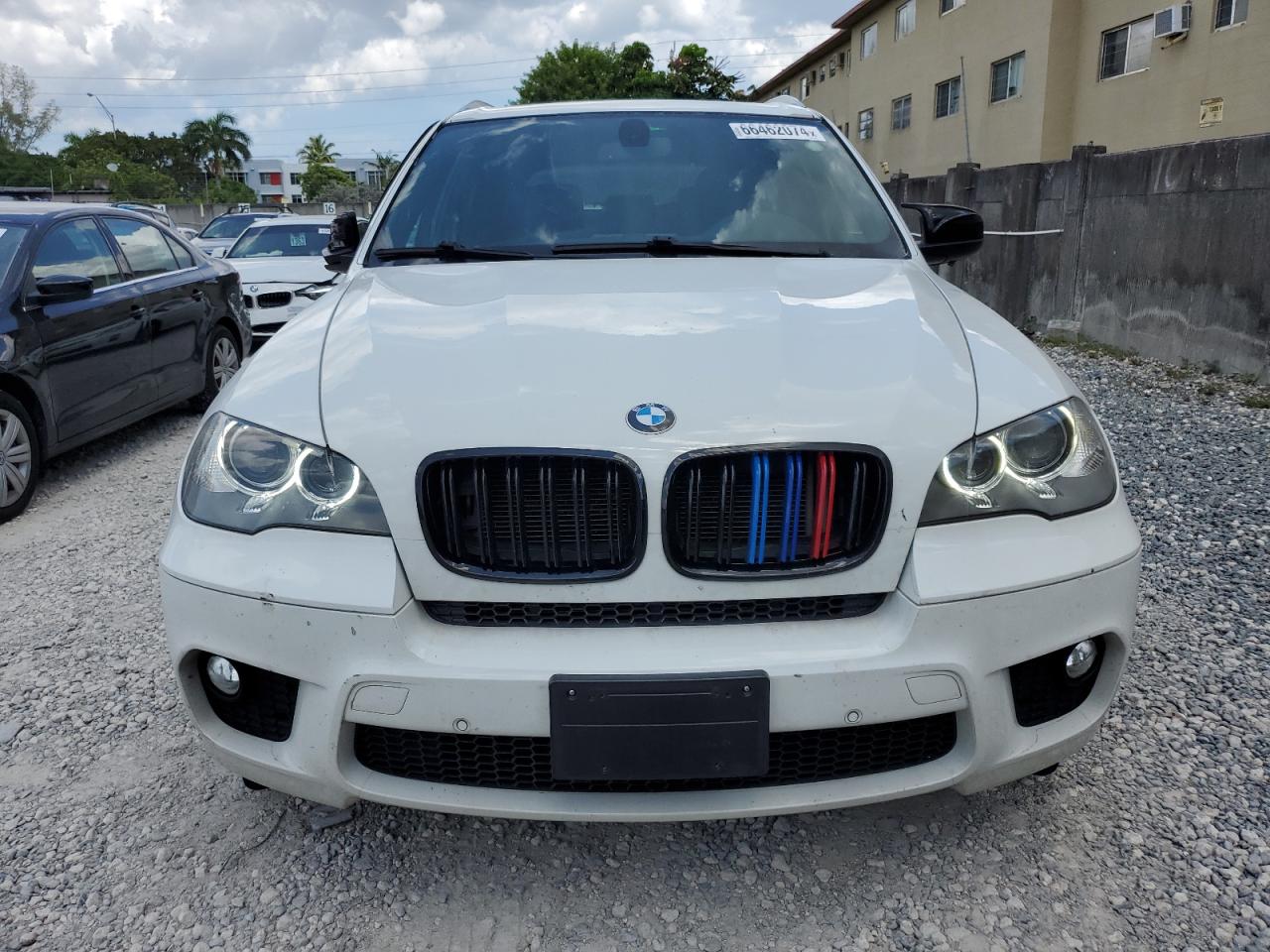 2013 BMW X5 xDrive35I VIN: 5UXZV4C55D0B22061 Lot: 66462074