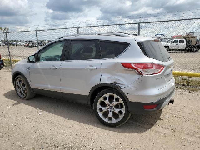  FORD ESCAPE 2013 Srebrny