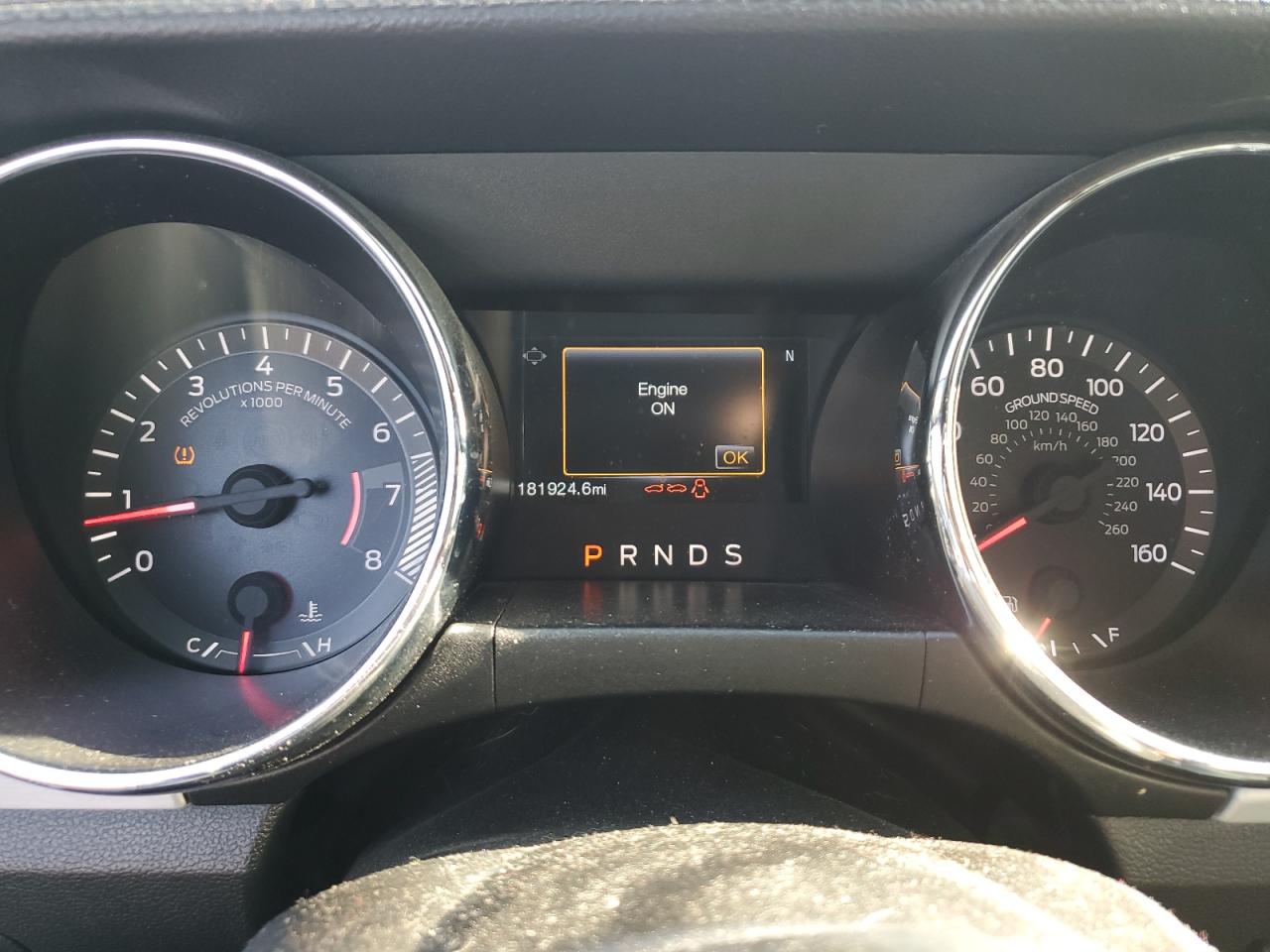 2015 Ford Mustang VIN: 1FA6P8TH3F5344686 Lot: 67378894