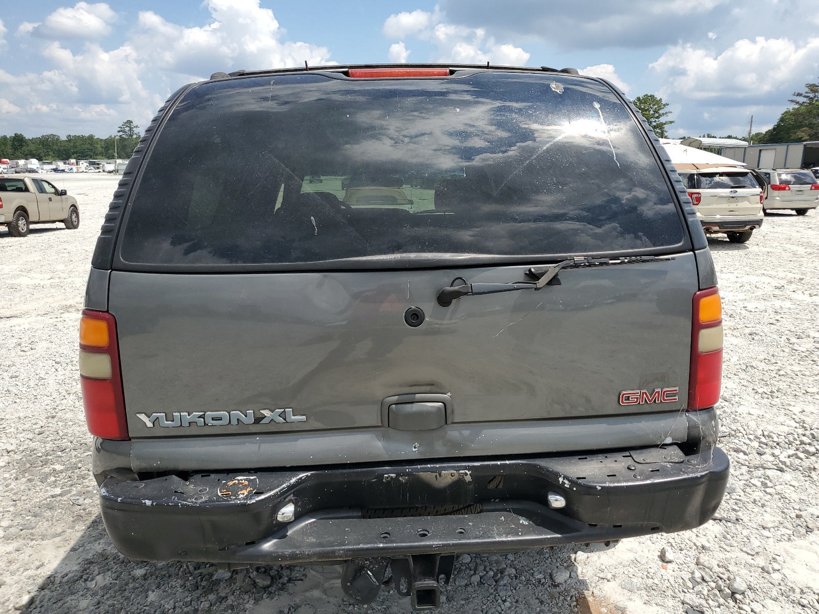 3GKEC16T91G127433 2001 GMC Yukon Xl C1500