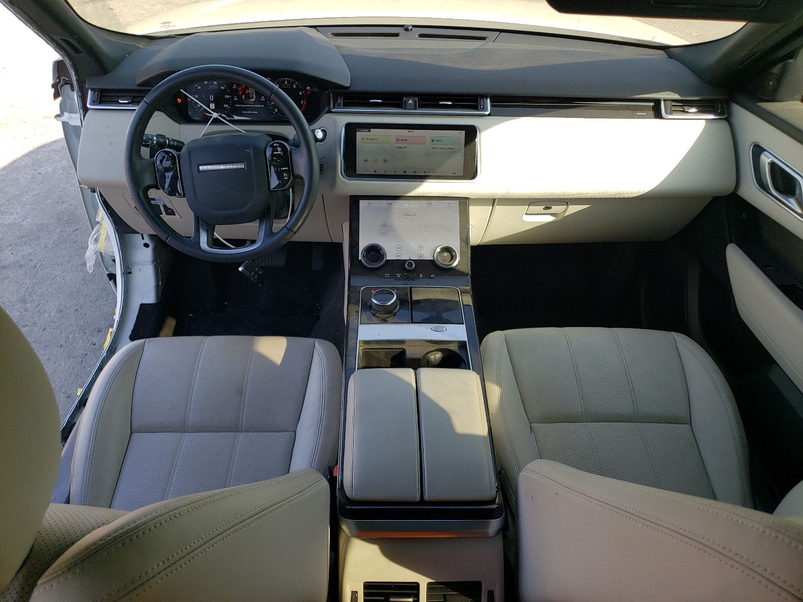 SALYB2EX6KA218027 2019 Land Rover Range Rover Velar S