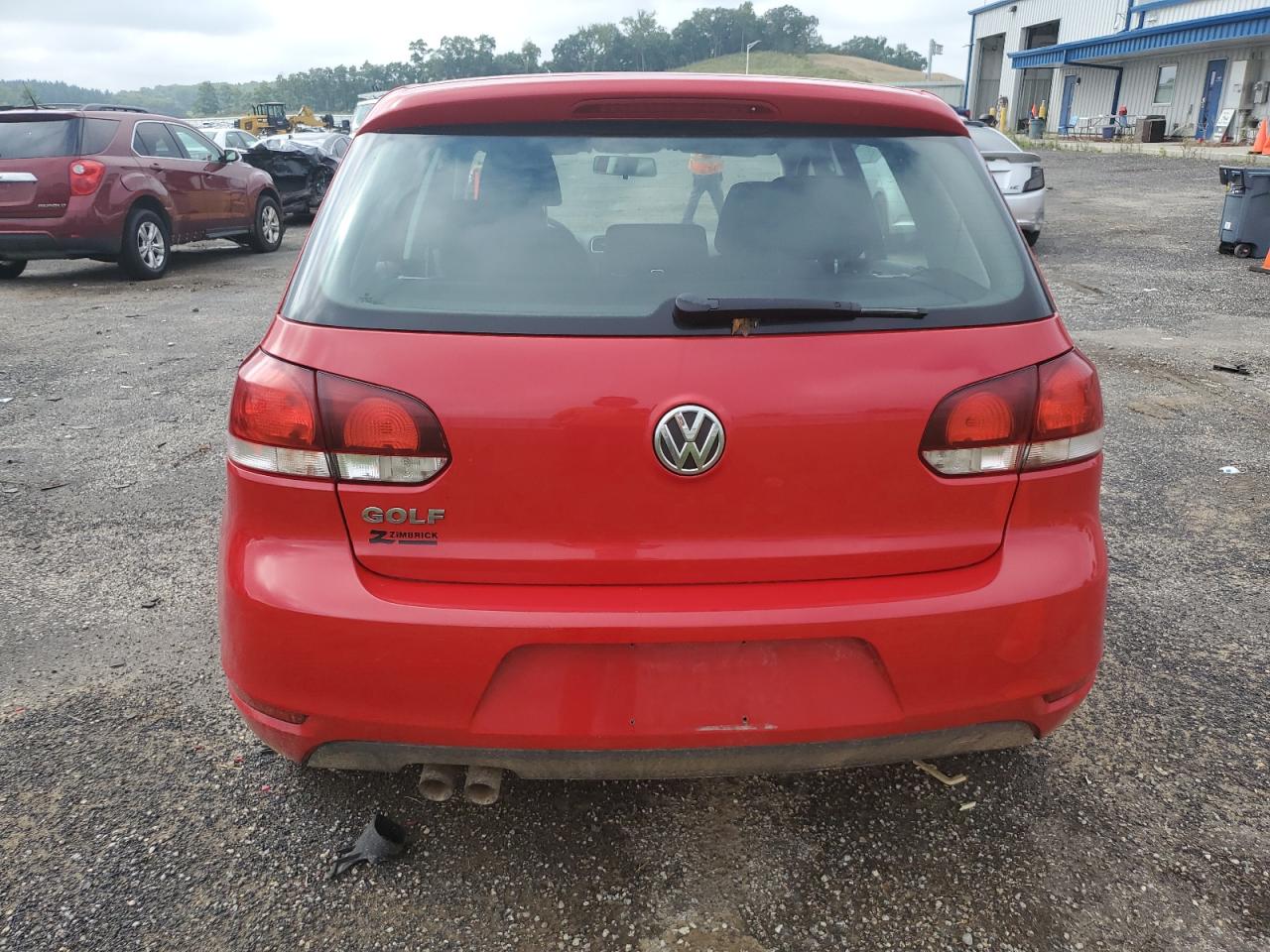 2013 Volkswagen Golf VIN: WVWDB7AJ2DW062224 Lot: 65225264