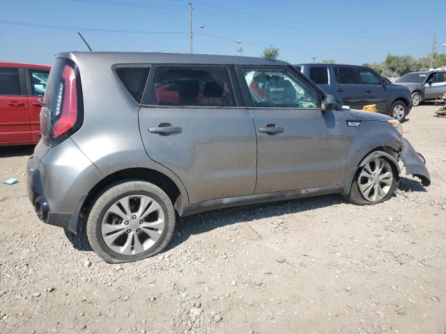  KIA SOUL 2016 Сірий