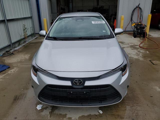  TOYOTA COROLLA 2023 Сріблястий